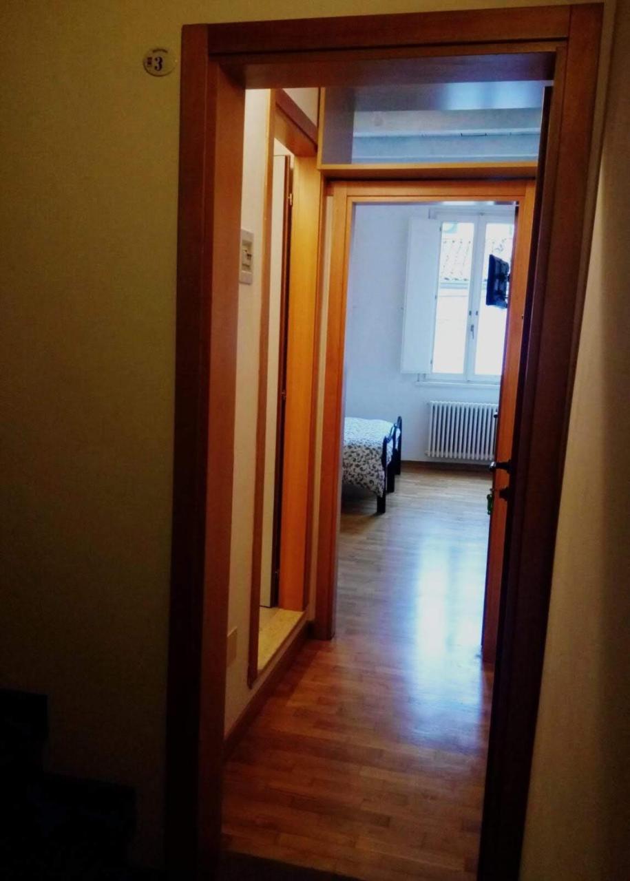 Bed and Breakfast Il Vecchio Portico Cesena Exterior foto