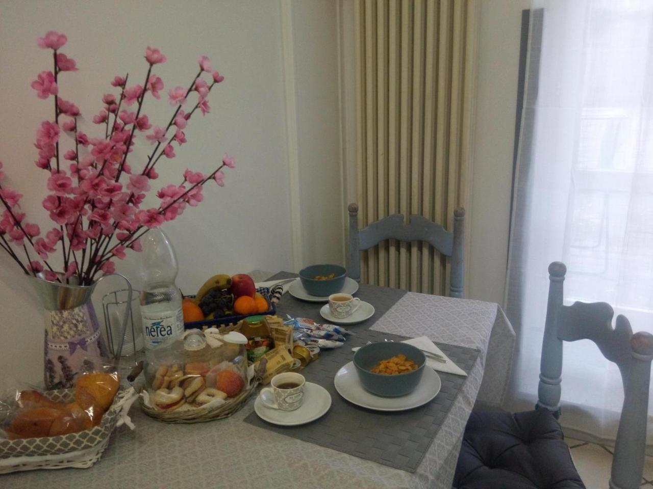 Bed and Breakfast Il Vecchio Portico Cesena Exterior foto