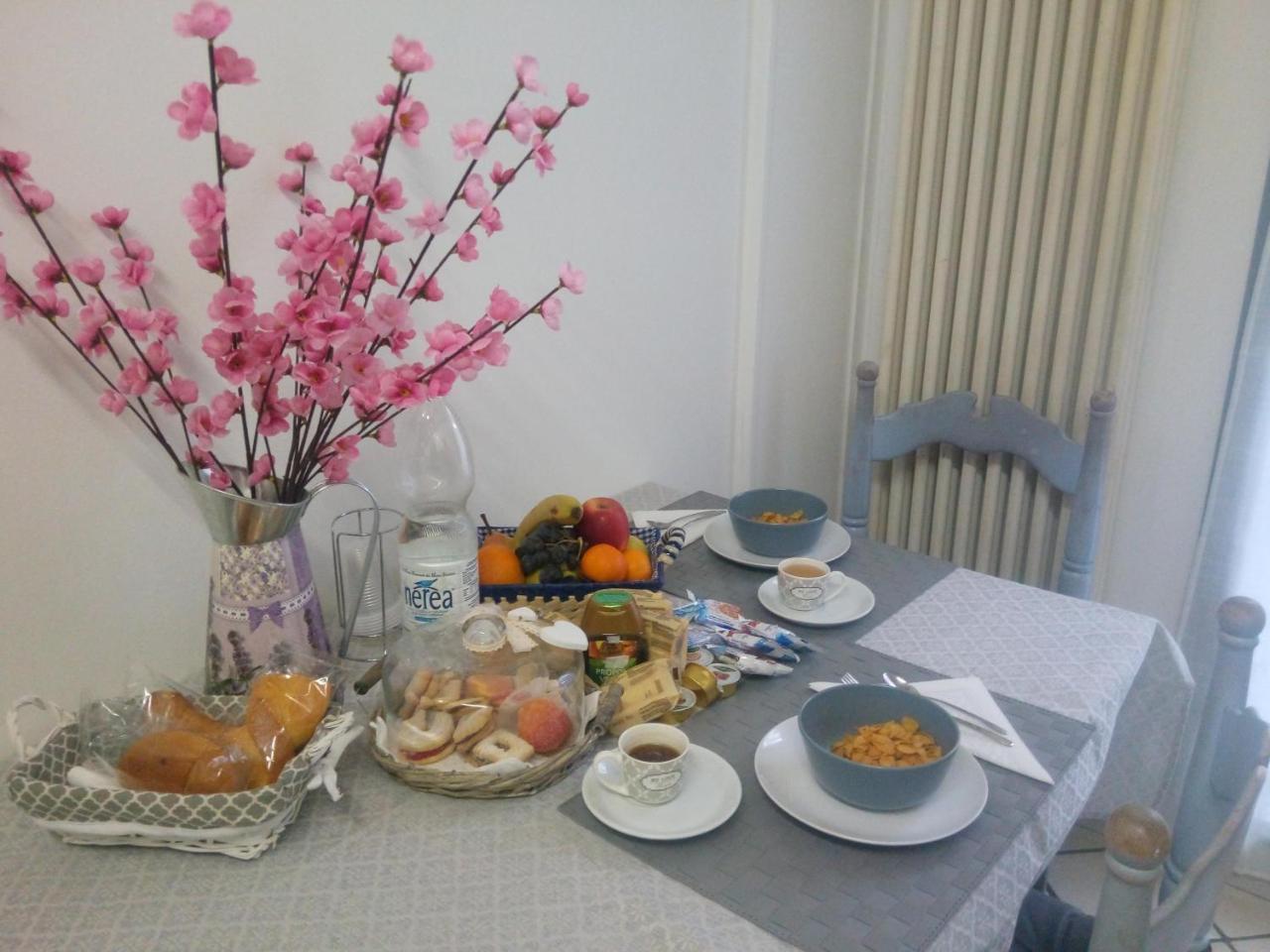 Bed and Breakfast Il Vecchio Portico Cesena Exterior foto